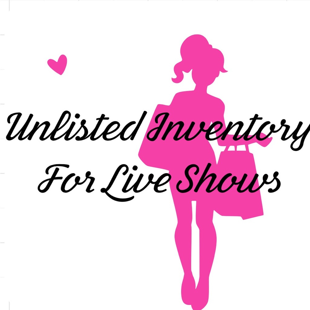 Unlisted Inventory For Live Shows